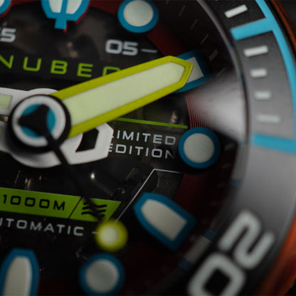 Nubeo Ventana Skeleton LTD Merlot Red