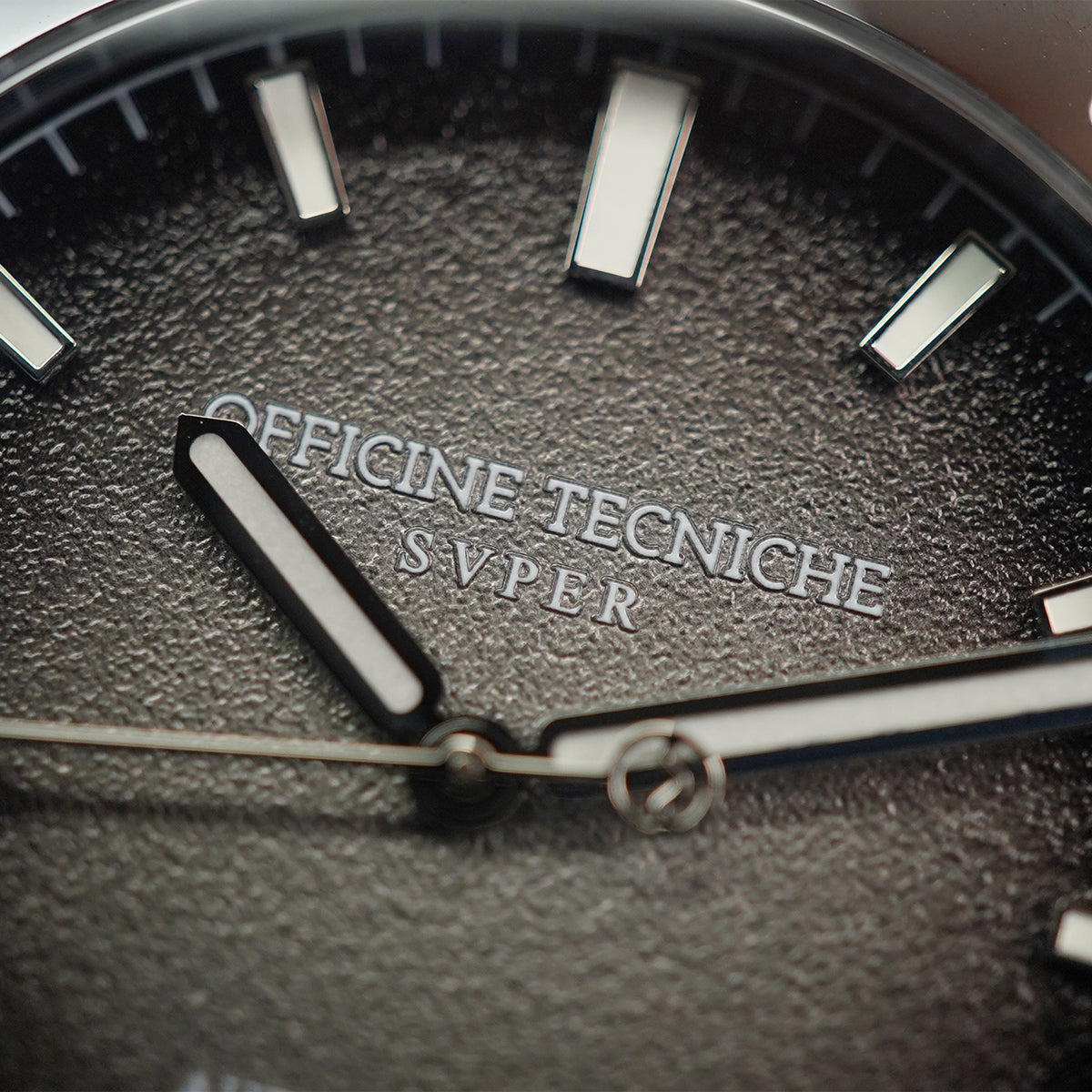 Officine Tecniche SVPER Zaiana Limited 50 Pieces - Horology Story Youtube Store