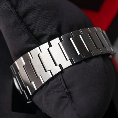 Tissot PRX 40mm T137.407.11.051.01 Powermatic 80 Gradient Black-Blue on Bracelet