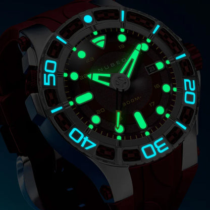 Nubeo Manta Red Tide Limited Edition