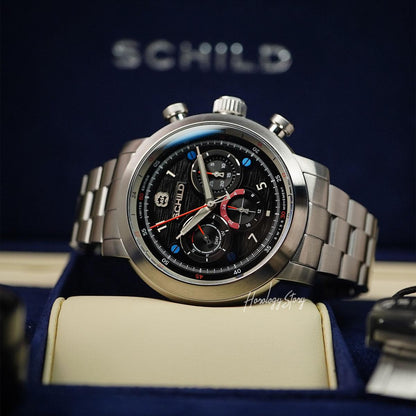 Schild Heinrich Swiss Multifunction LTD SC-1005 - Horology Story Youtube Store