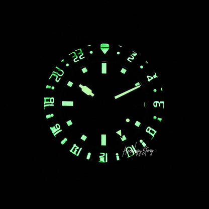 Spinnaker Bradner GMT SP-5121-22 - Horology Story Youtube Store