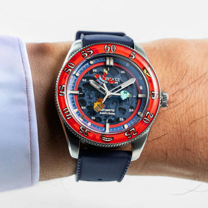 Spinnaker Croft Skeleton Dollar Diver SpongeBob SquarePants