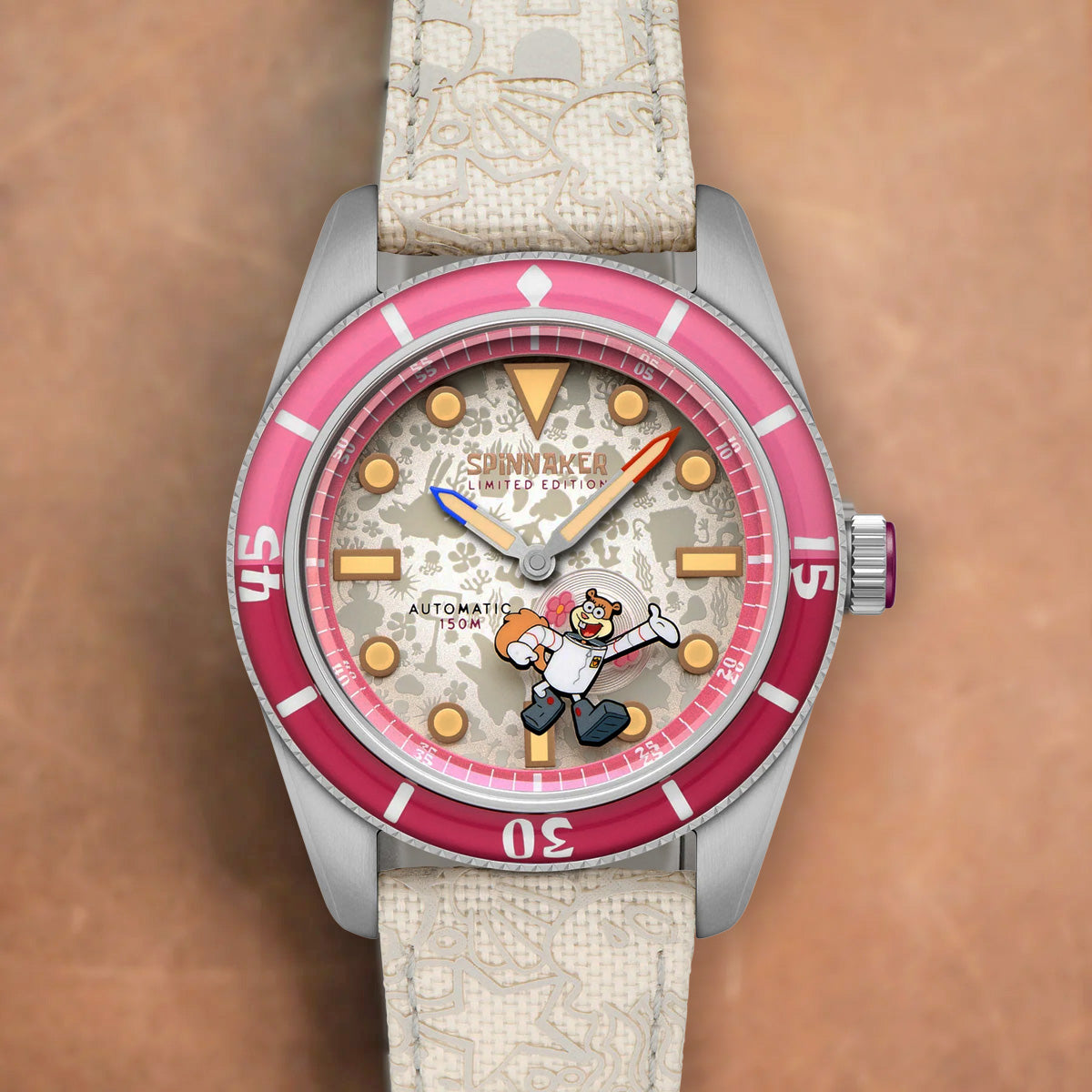 Spinnaker Fleuss SpongeBob SquarePants Frenemies Limited Edition