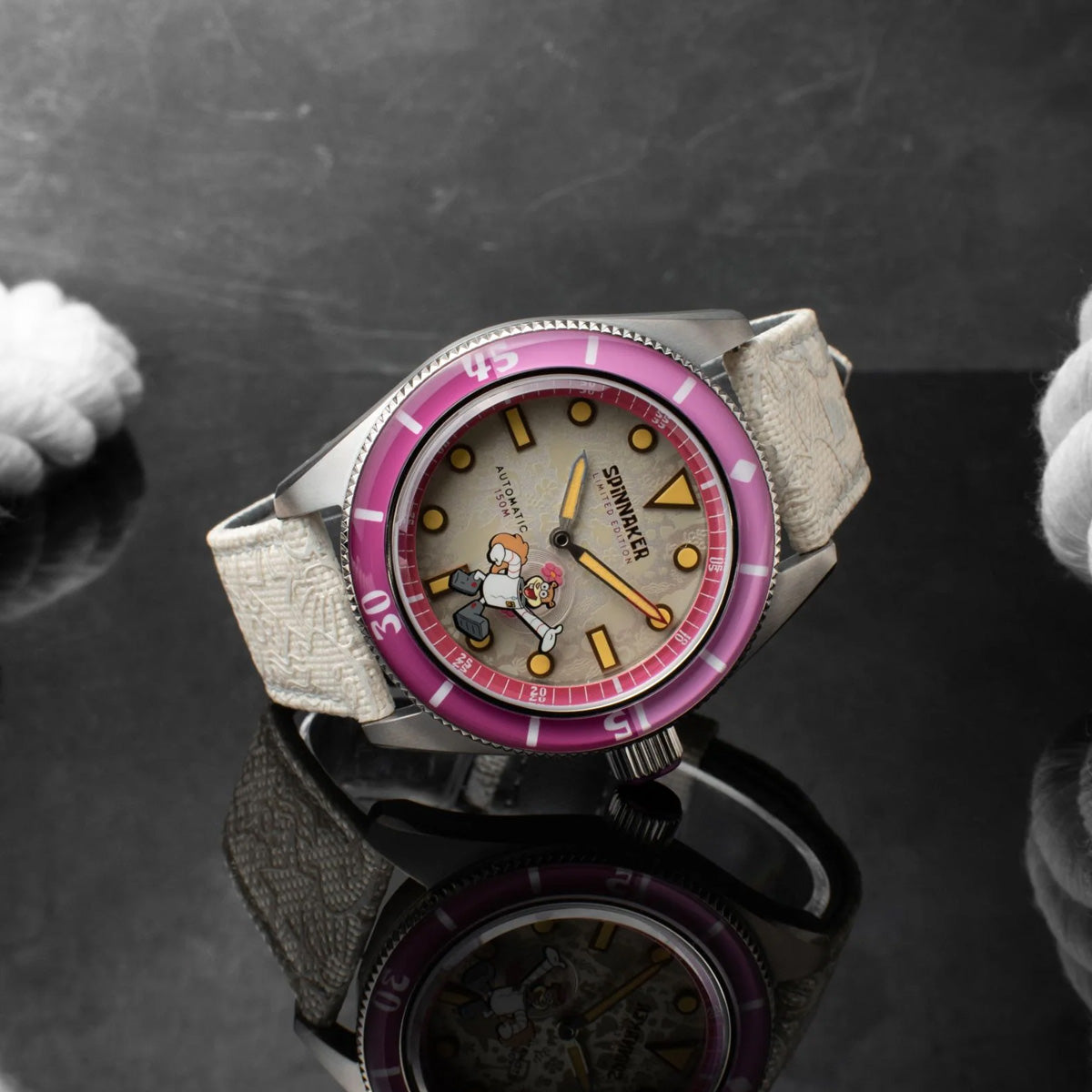 Spinnaker Fleuss SpongeBob SquarePants Frenemies Limited Edition