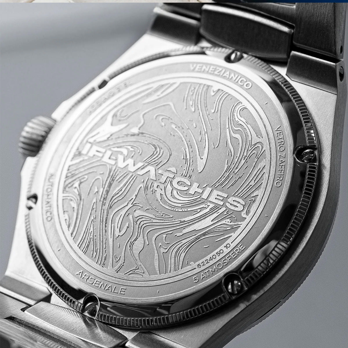 Venezianico Arsenale 40mm Venus (IFL Limited Edition)