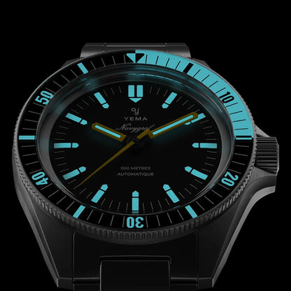 Navygraf CMM.10 Black Yellow