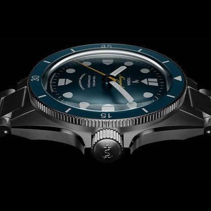 Navygraf Marine Nationale CMM.10 Blue Bezel