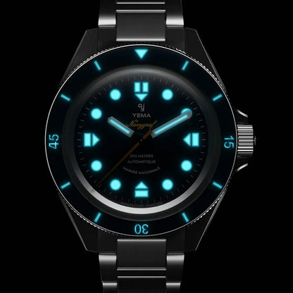 Navygraf Marine Nationale CMM.10 Blue Bezel