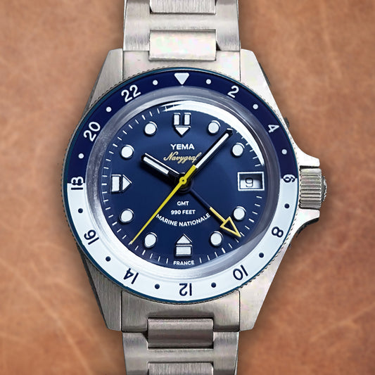 Navygraf Marine Nationale GMT