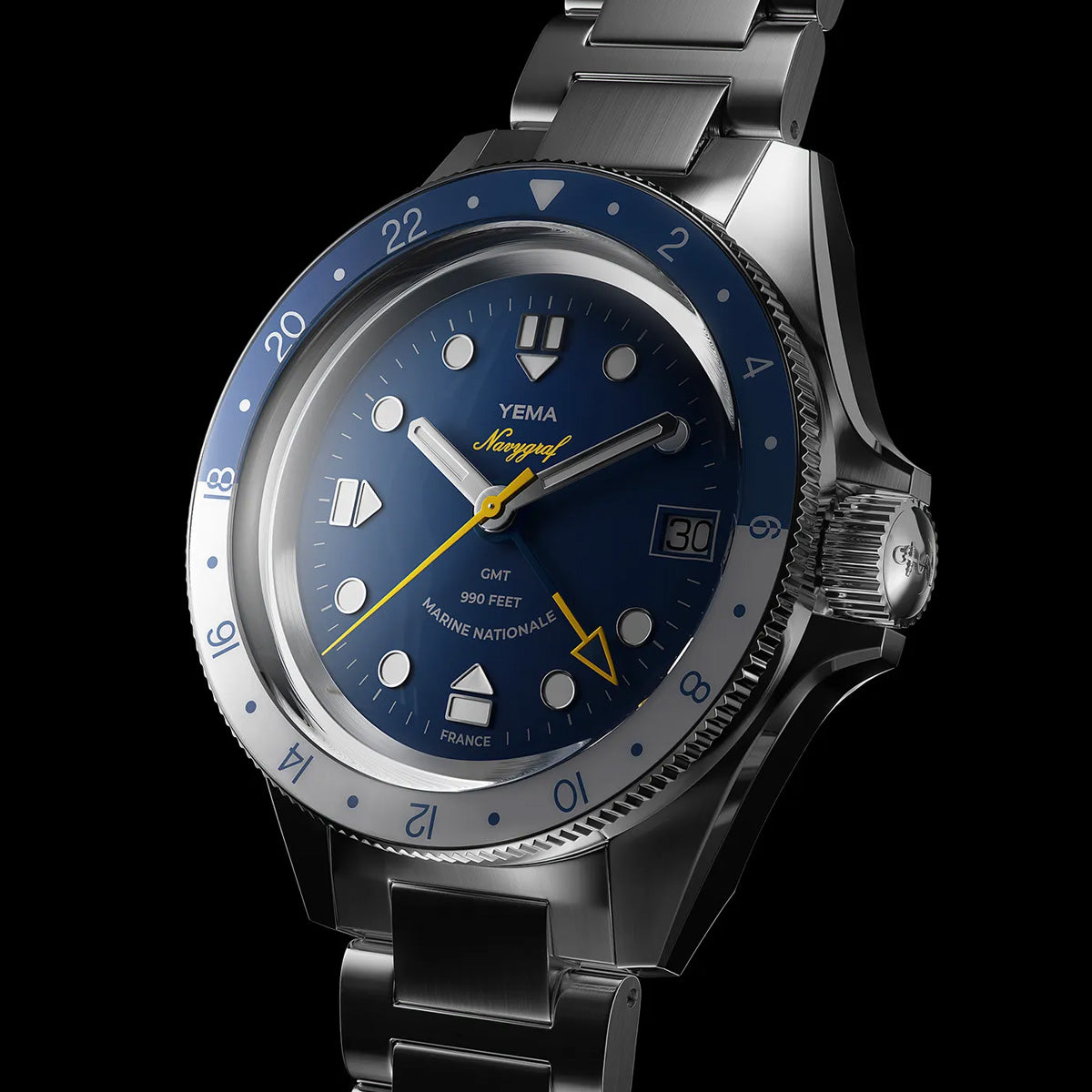 Navygraf Marine Nationale GMT