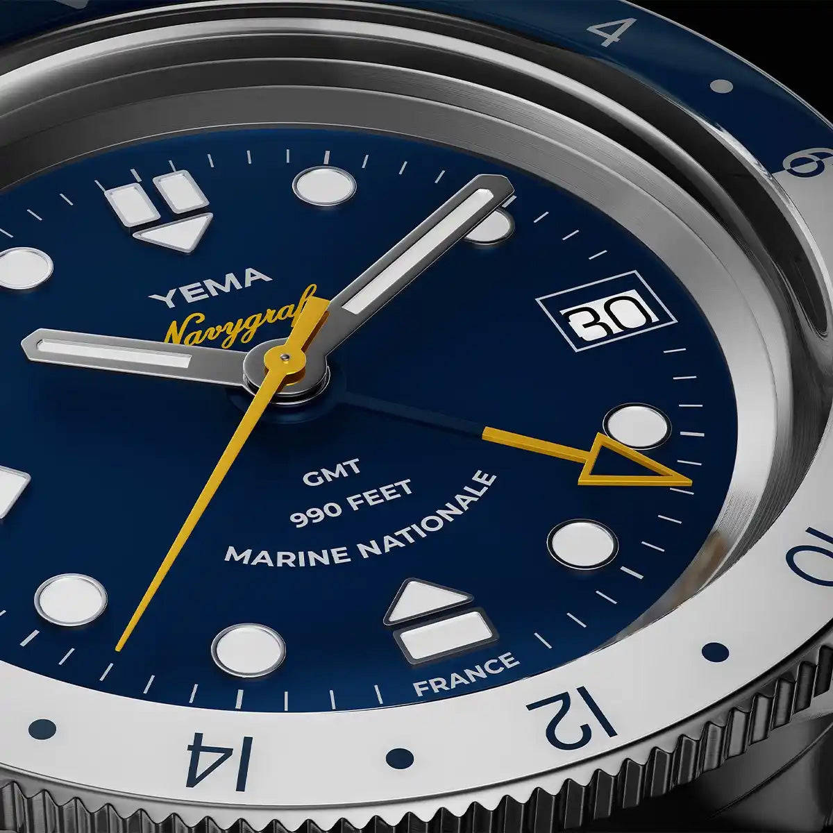 Navygraf Marine Nationale GMT