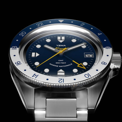 Navygraf Marine Nationale GMT