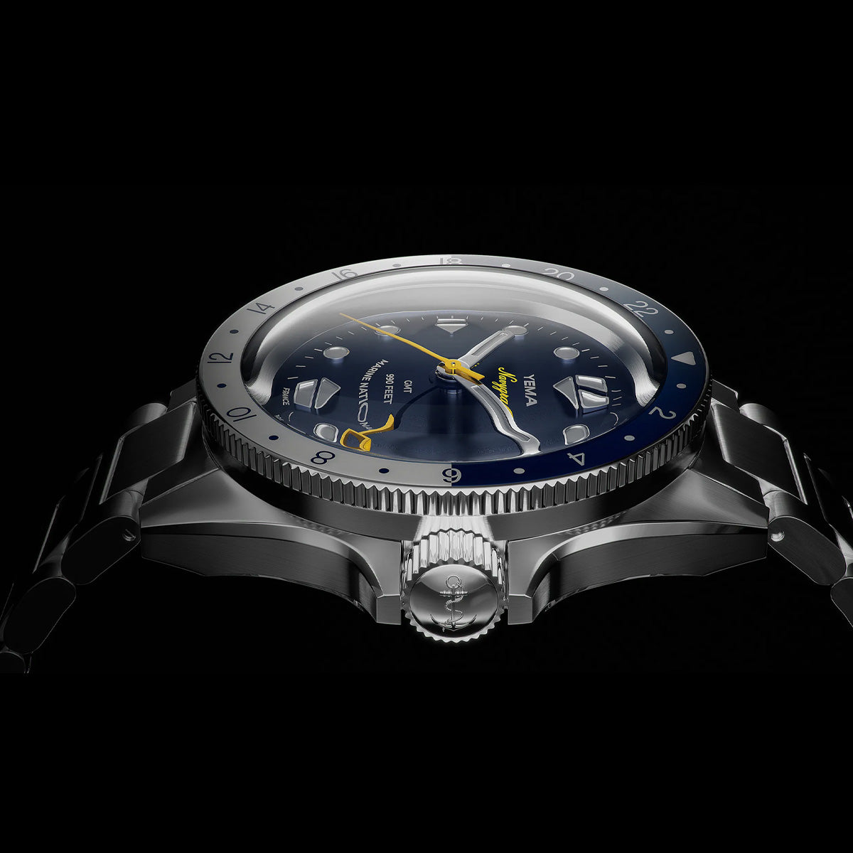 Navygraf Marine Nationale GMT