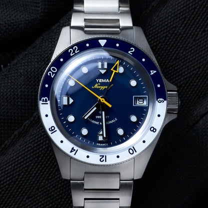 Navygraf Marine Nationale GMT