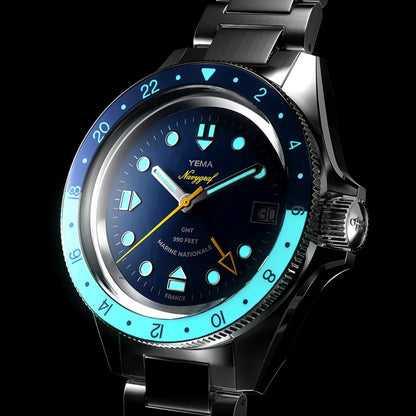 Navygraf Marine Nationale GMT