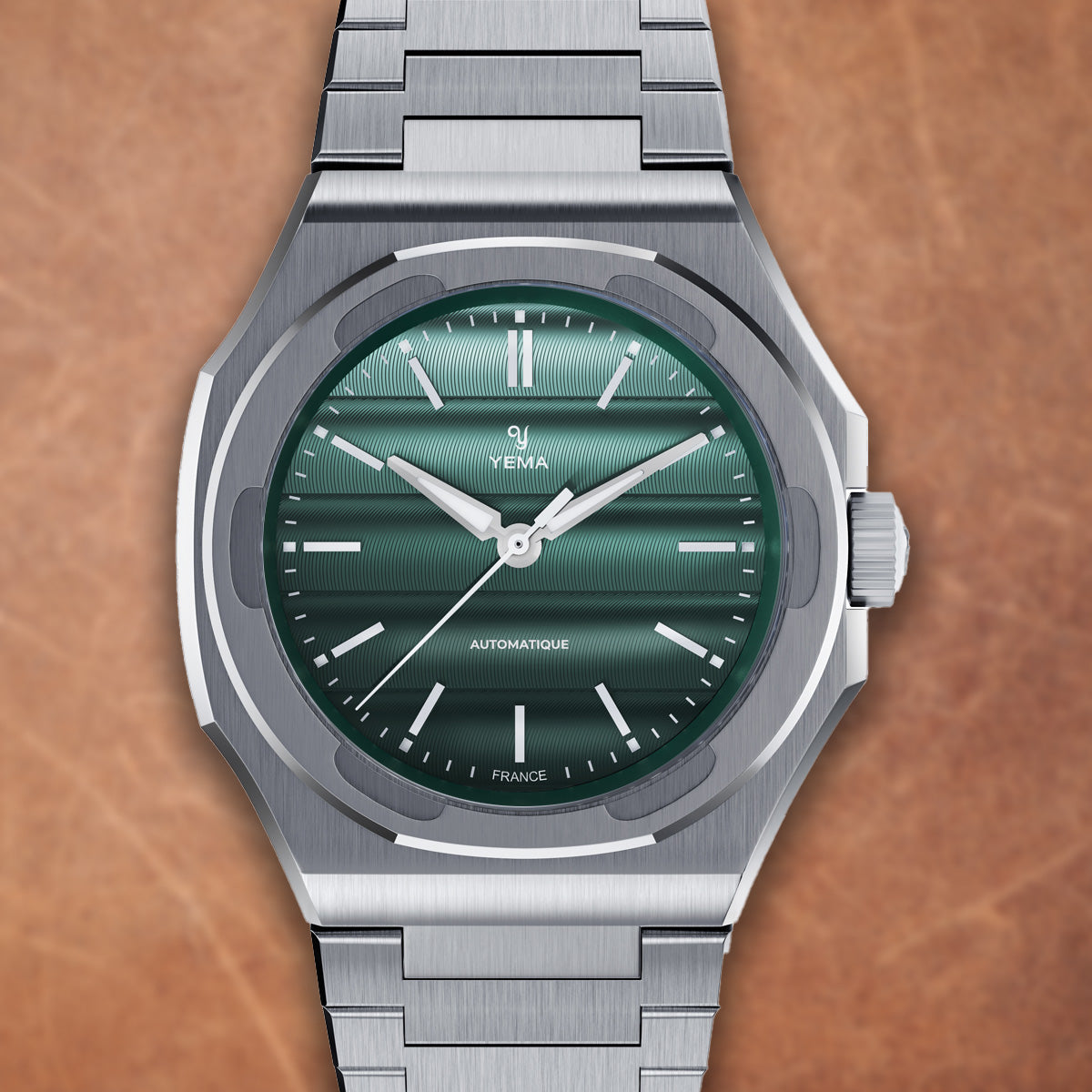 Wristmaster Traveller Cal. 2000 Green