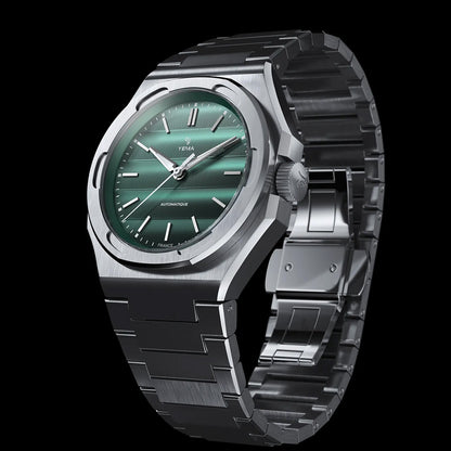 Wristmaster Traveller Cal. 2000 Green