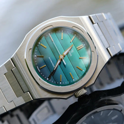 Wristmaster Traveller Cal. 2000 Green