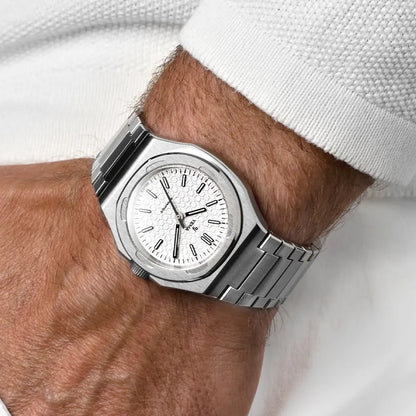 Urban Traveller Cal.2000 White Dial