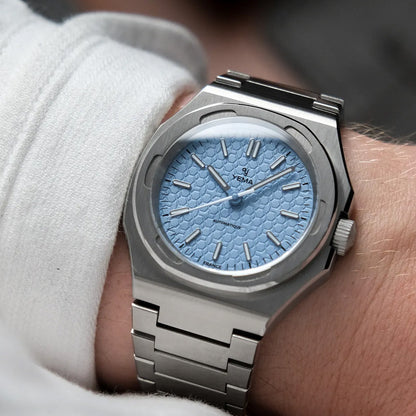 Urban Traveller Cal.2000 Blue Dial