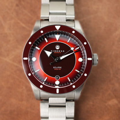 DRZ 03V2 Eclipse Red Date