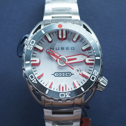 Nubeo Aluminaut Lume Grey Limited Edition