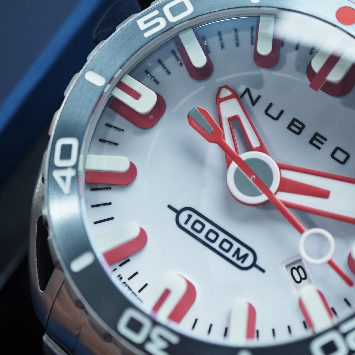 Nubeo Aluminaut Lume Grey Limited Edition