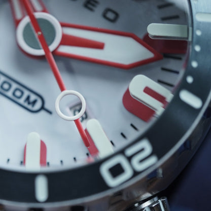 Nubeo Aluminaut Lume Grey Limited Edition