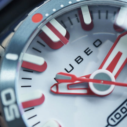 Nubeo Aluminaut Lume Grey Limited Edition