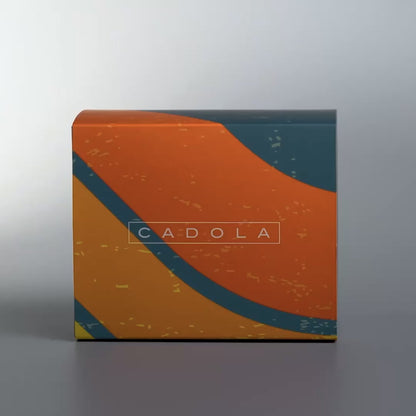 Cadola Testa Di Chronograph Chicane Black