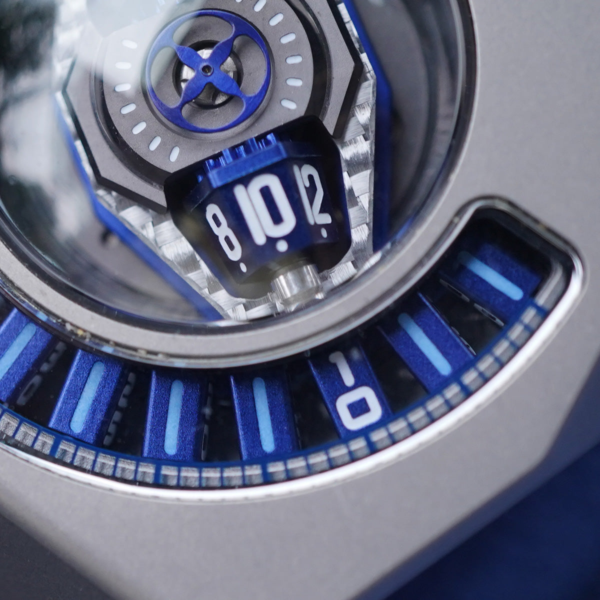 Atowak MANTA-X Tidal Blue (Ex-Review)