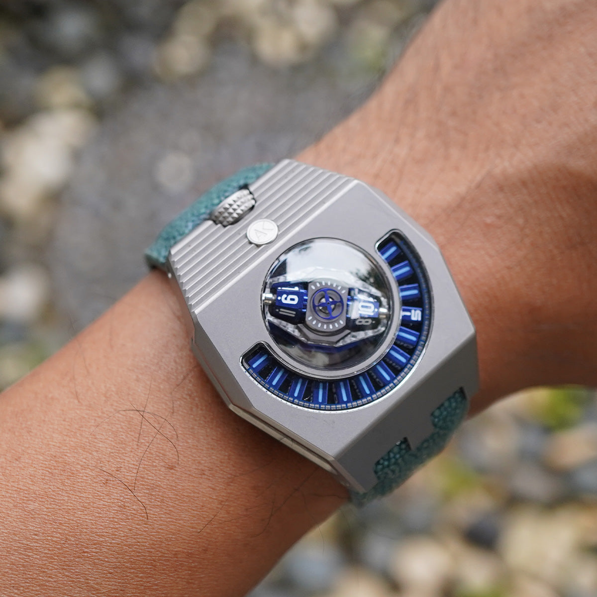 Atowak MANTA-X Tidal Blue (Ex-Review)