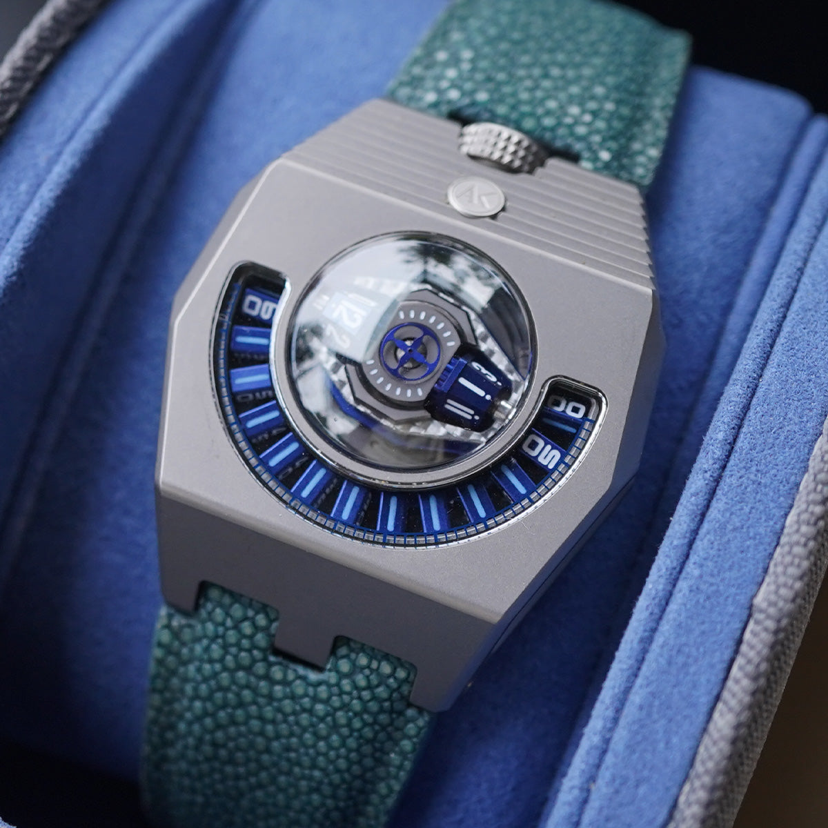 Atowak MANTA-X Tidal Blue (Ex-Review)